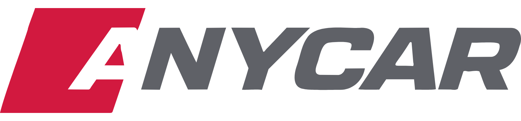 Logo ANYCAR, version principale en couleur